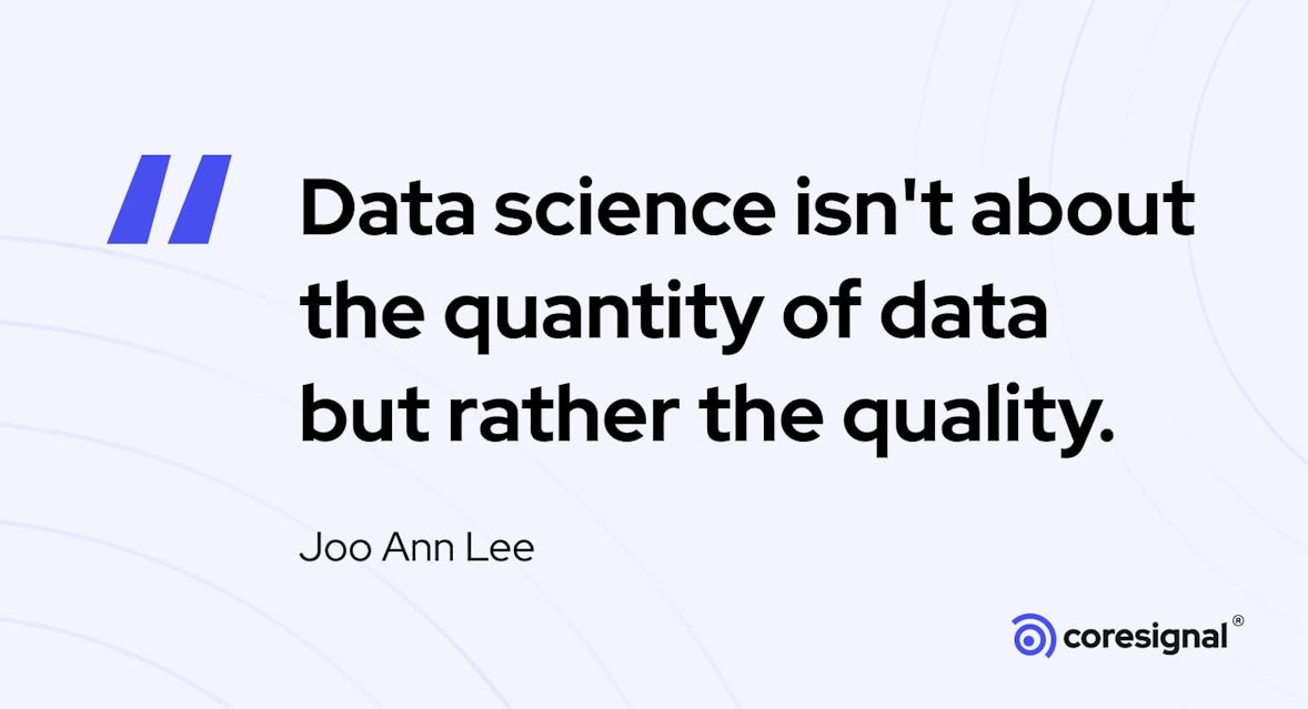 20 Data Science Quotes by Industry Experts | Coresignal