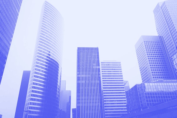 tall company buildings