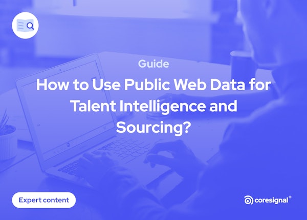 How to Use Public Web Data