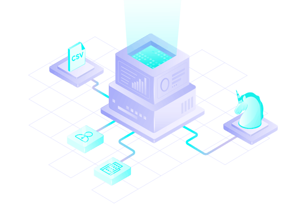 Startup data visual