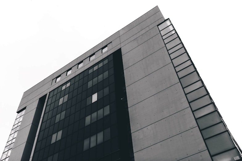 office building
