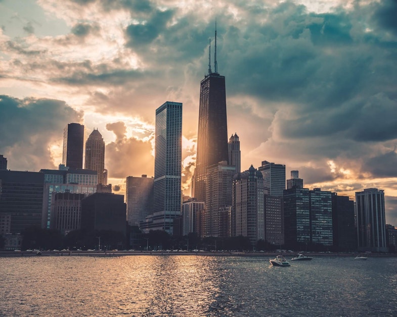 Chicago buildings