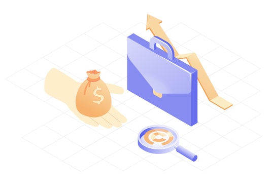 investment intelligence visual