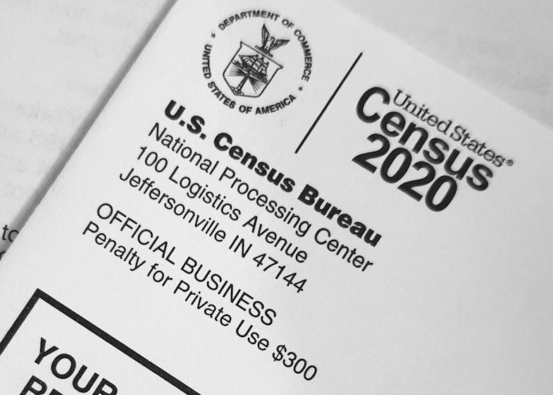 Census data 2020 official document