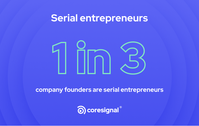 serial entrepreneurs