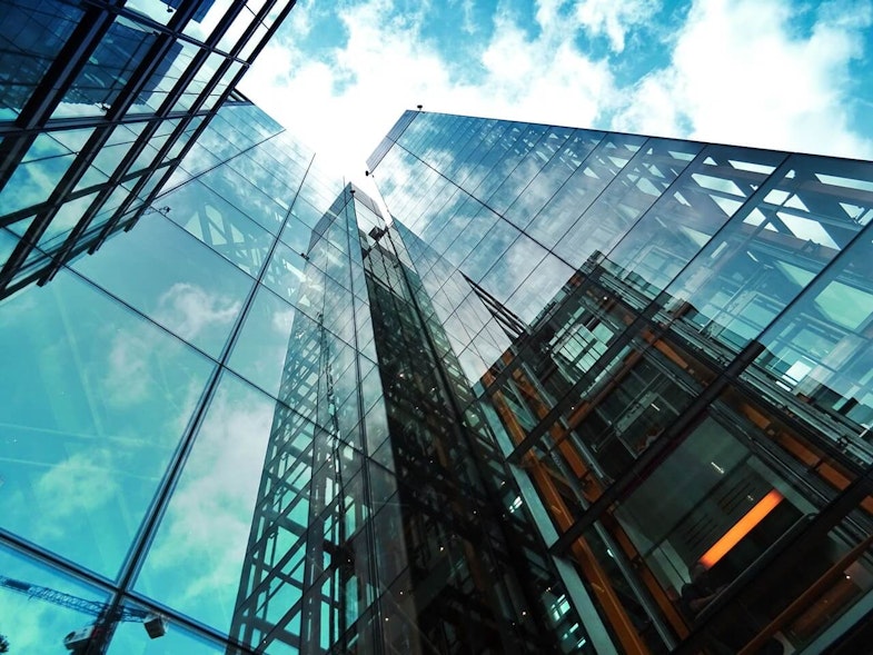 b2b company buildings
