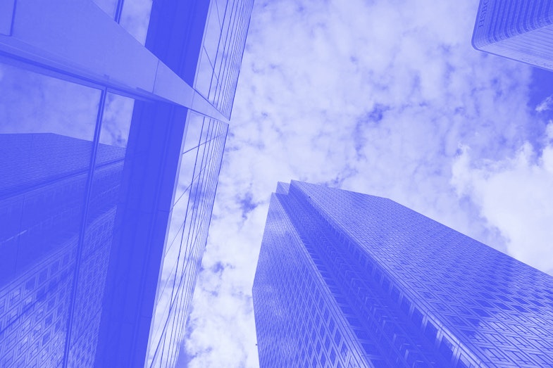skyscrapers