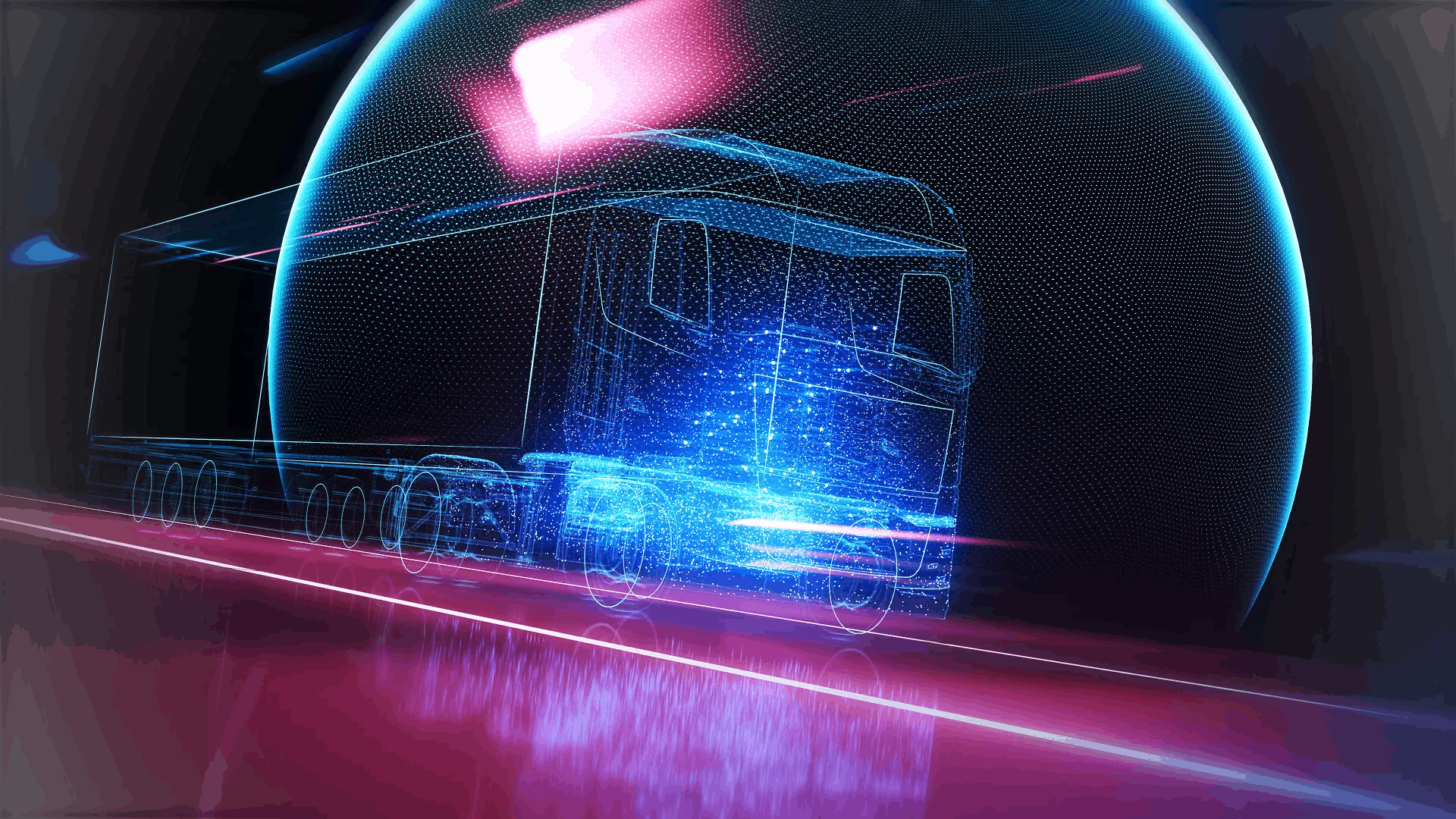 The future of commercial vehicles is digital - Coretura