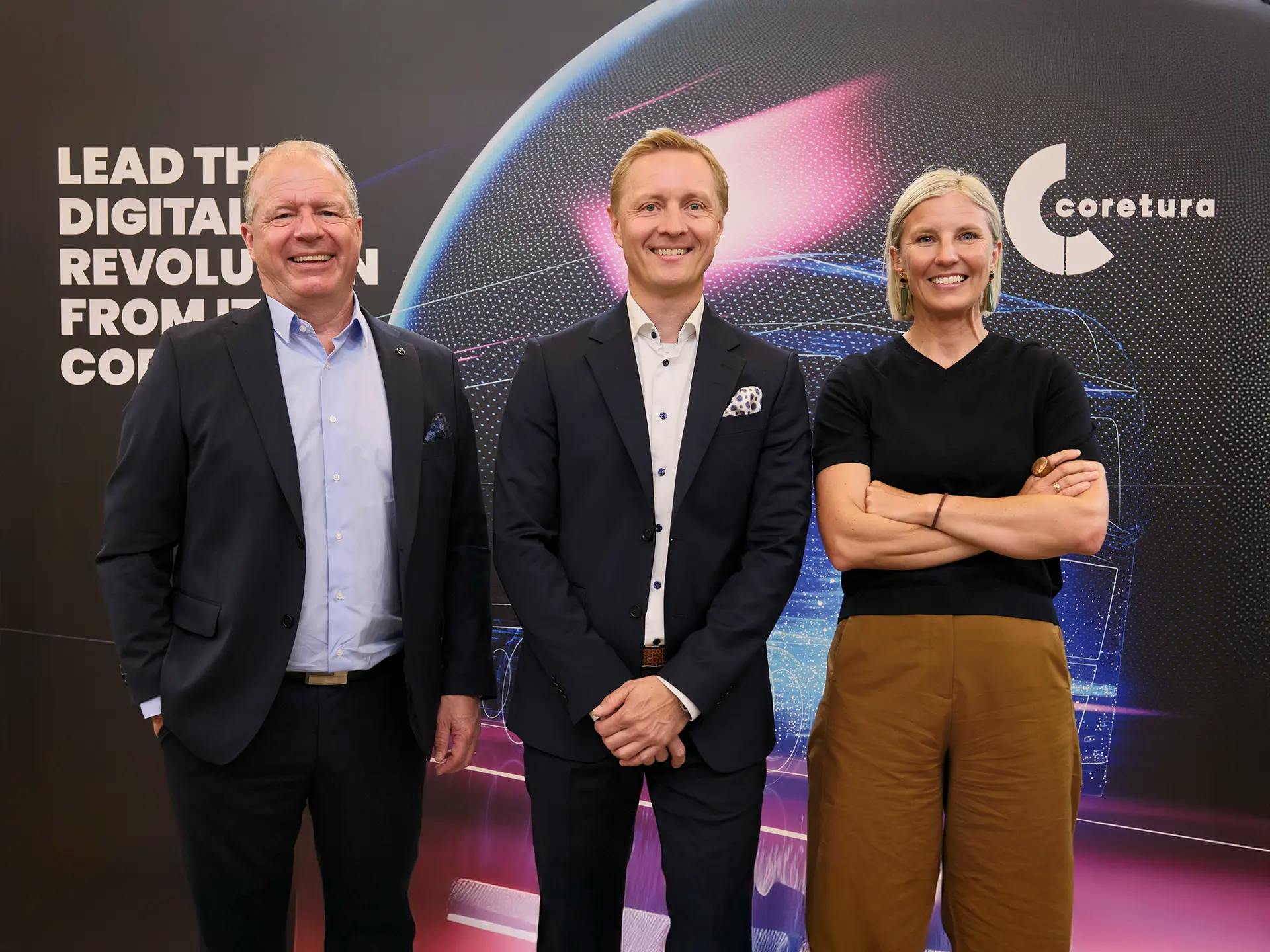 The future of commercial vehicles is digital - Coretura