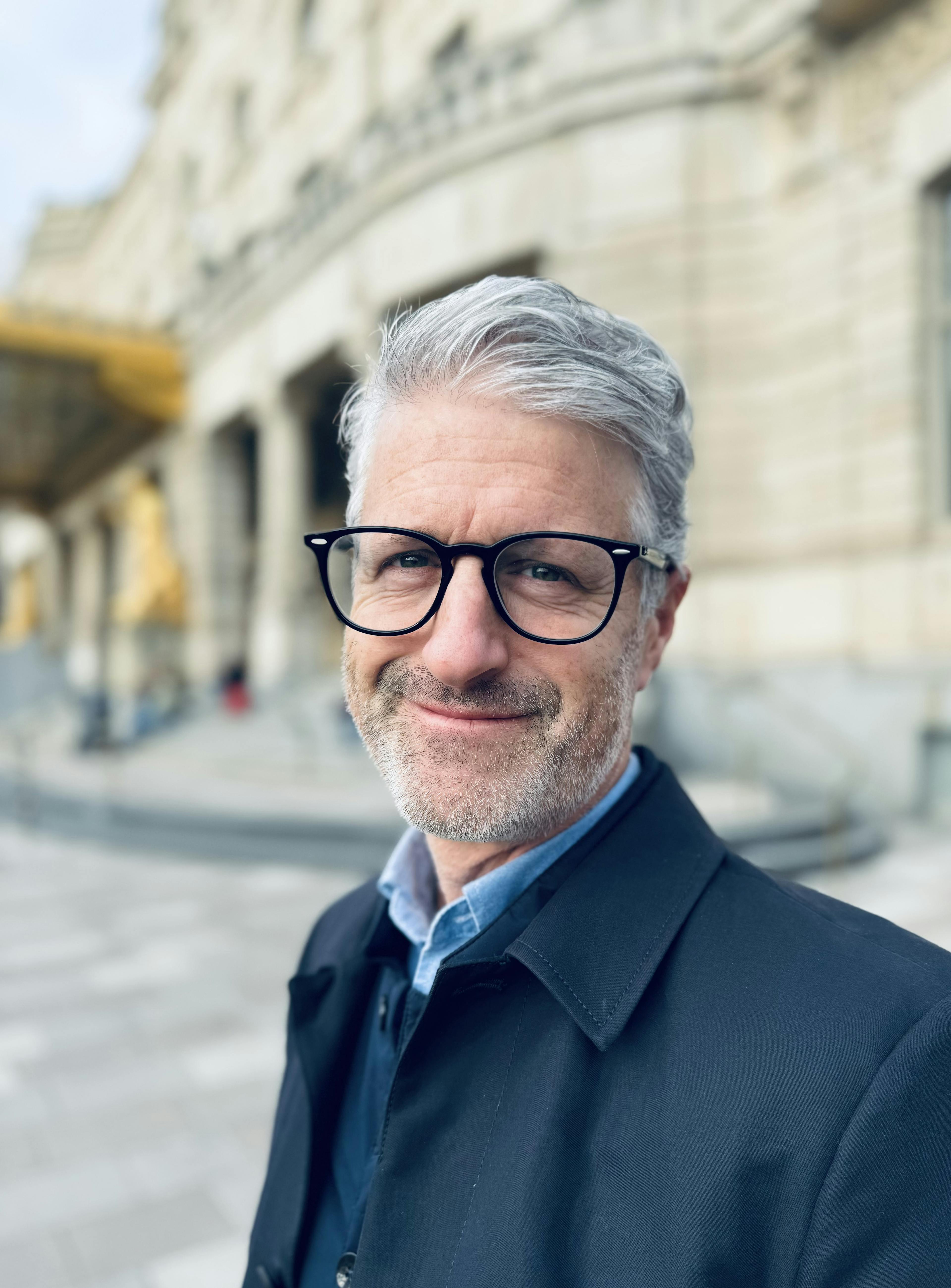 Image of Fred Wikman