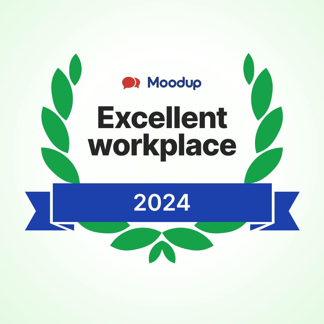 Excellent Workplace Certificate Coripharma