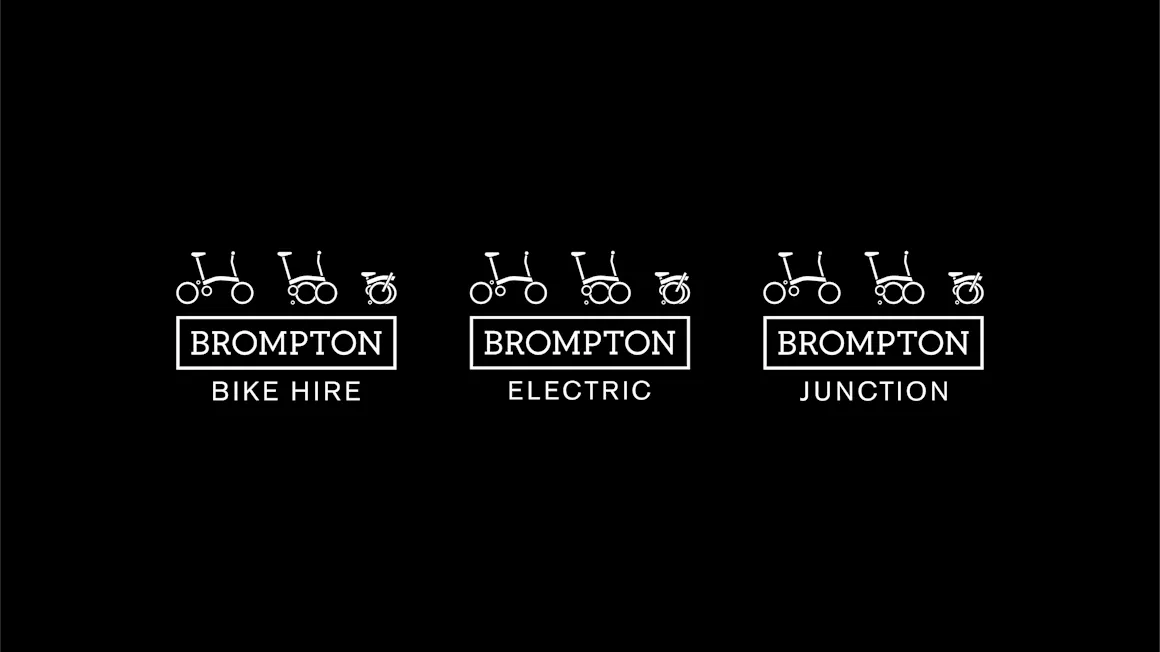 Brompton logo