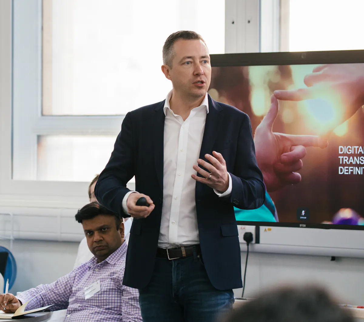 Level 3 Data Driven Leader Apprenticeship - Corndel