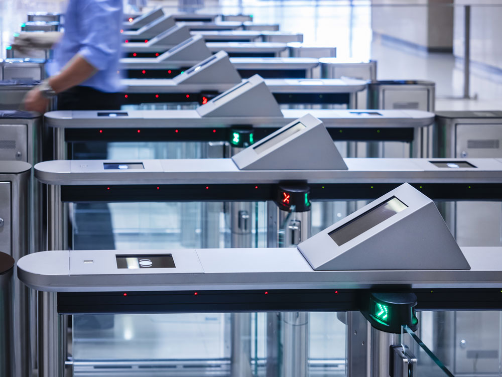 Stepping into the Magic Circle - Reviewing guarding levels and access control