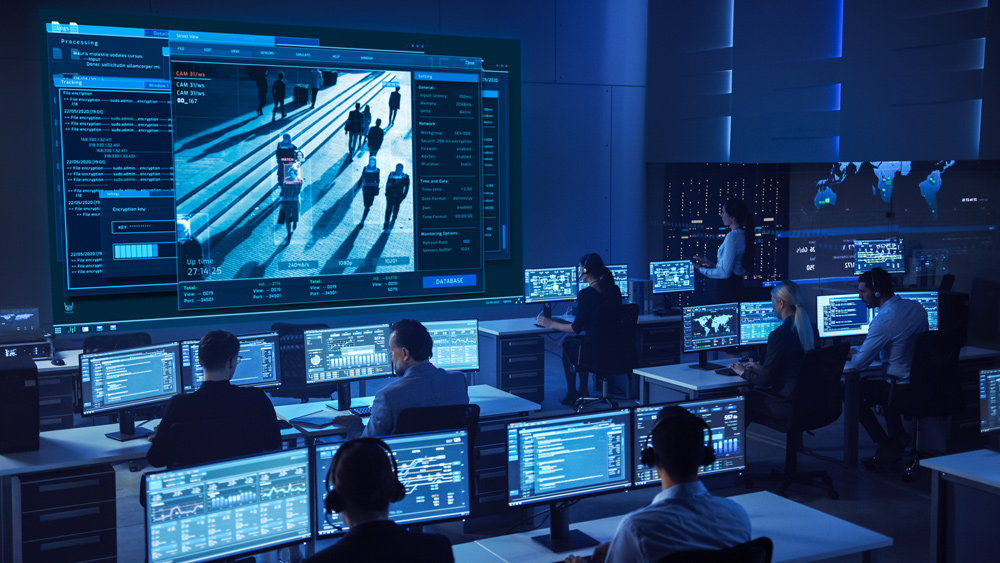Business Security System Design & Support | CornerStone