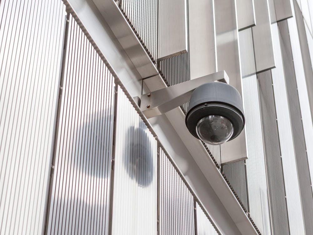 Security camera