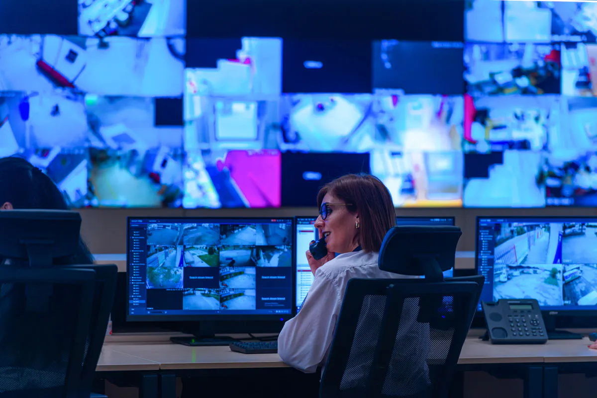 Control Center Examples Delivering The Vision For A State-Of-The-Art Control...