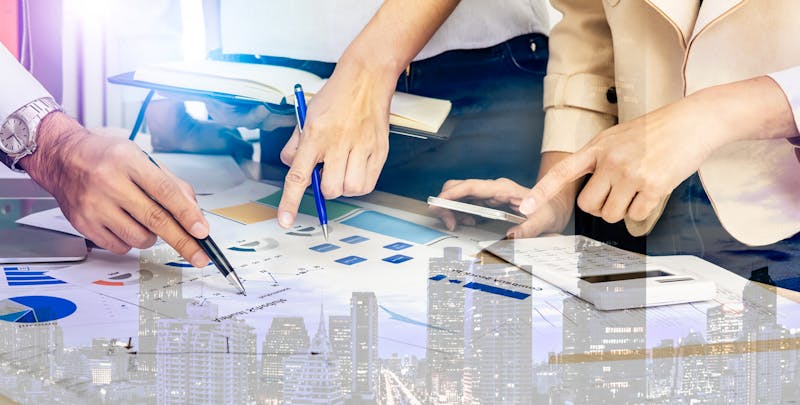 financial budgeting & metrics