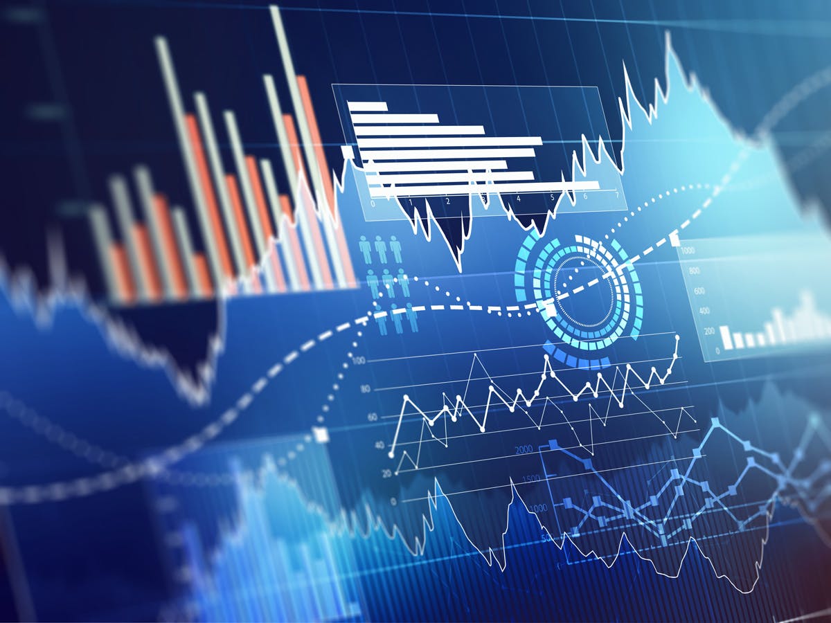 analytics, KPIs, charts, graphs, metrics