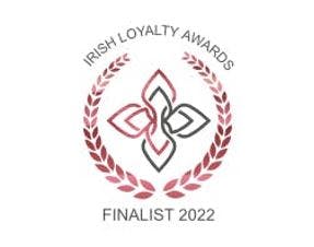 Irish Loyalty Awards, Finalist for Best Financial Services Loyalty Programme