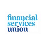 Financial services union logo