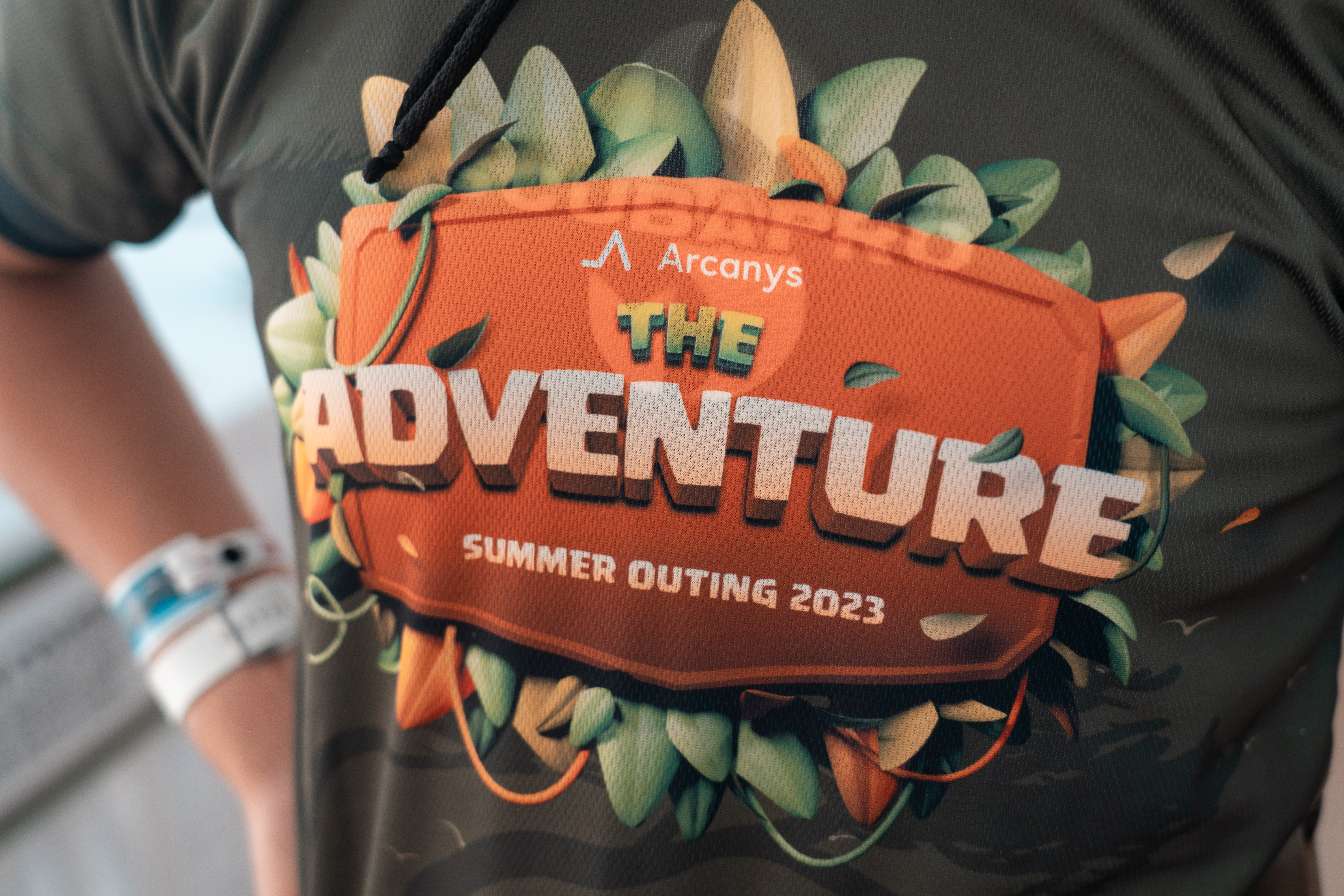 Latest Arcanys Adventure: Summer Outing 2023