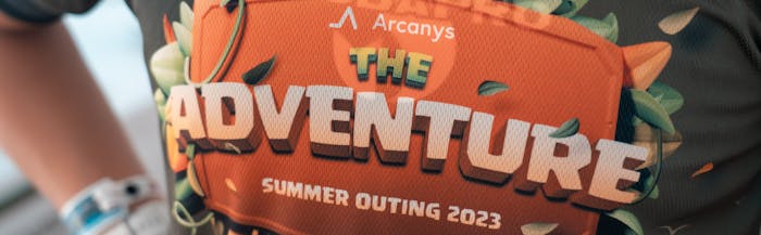 Latest Arcanys Adventure: Summer Outing 2023