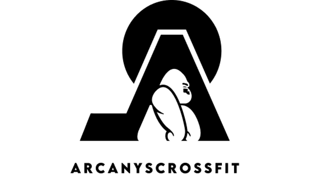 Arcanys CrossFit - black and white