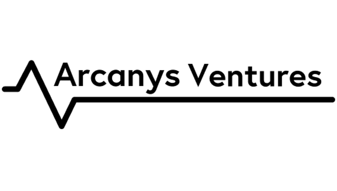 Arcanys Ventures - black and white