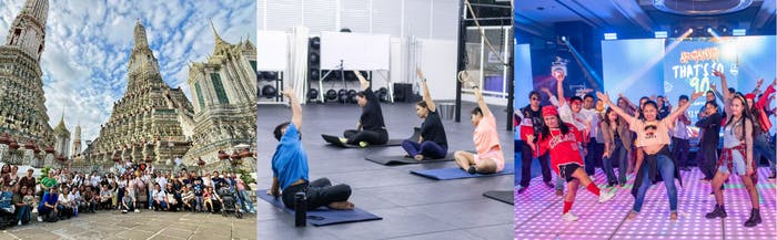 Top 21 Benefits of Working at Arcanys