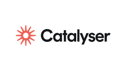 catalyser logo and icon