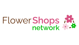 flower shops network logo