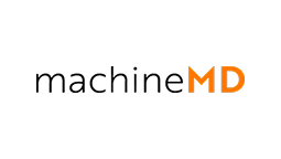 machine md logo