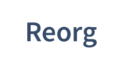 reorg logo