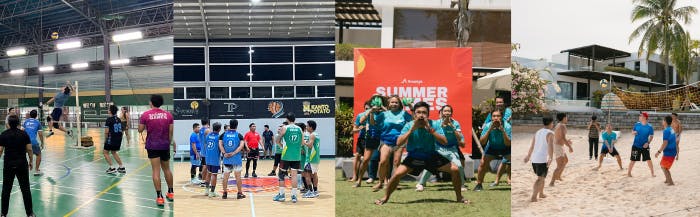 Annual Sportsfest Returns for Arcanys Summer Games 2024Â