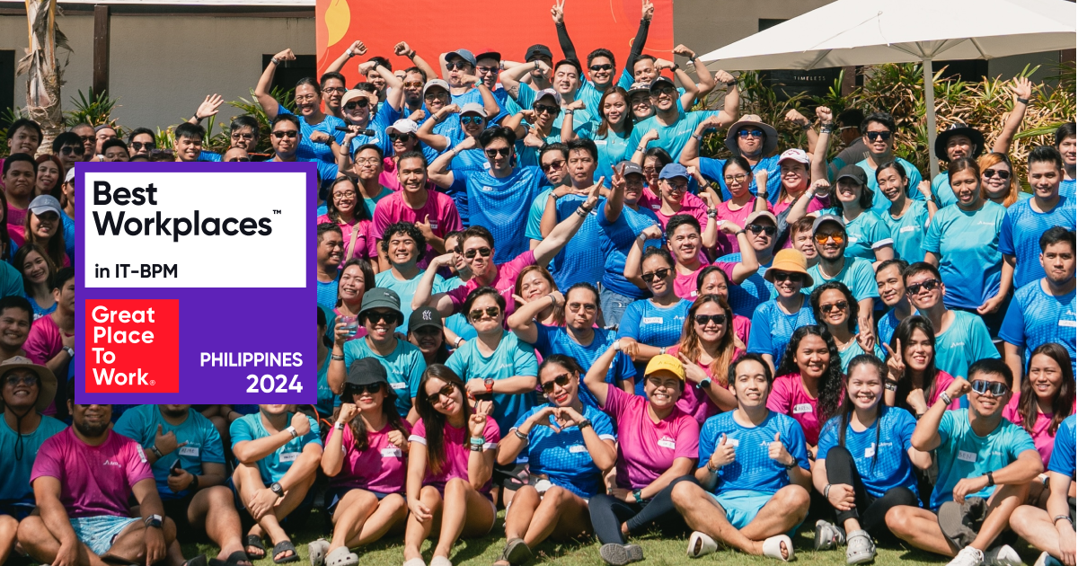 Best Workplaces in IT-BPM