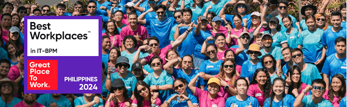 Arcanys Recognized as One of the Top IT-BPM Workplaces in PH Twice in a Row