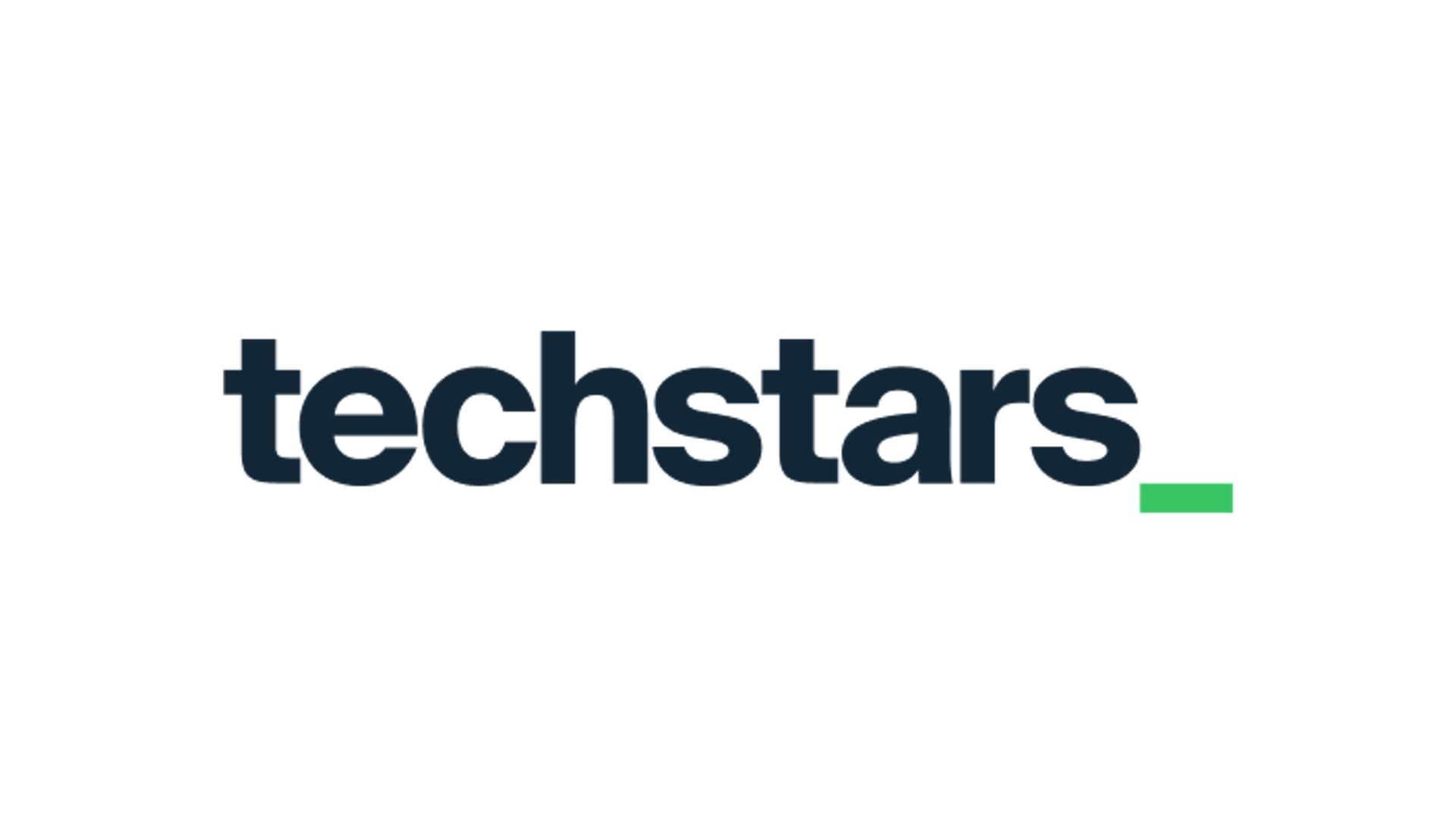 Techstars Logo