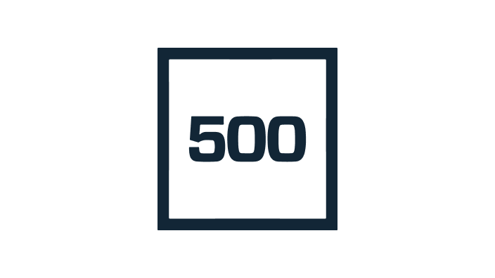 500 Logo