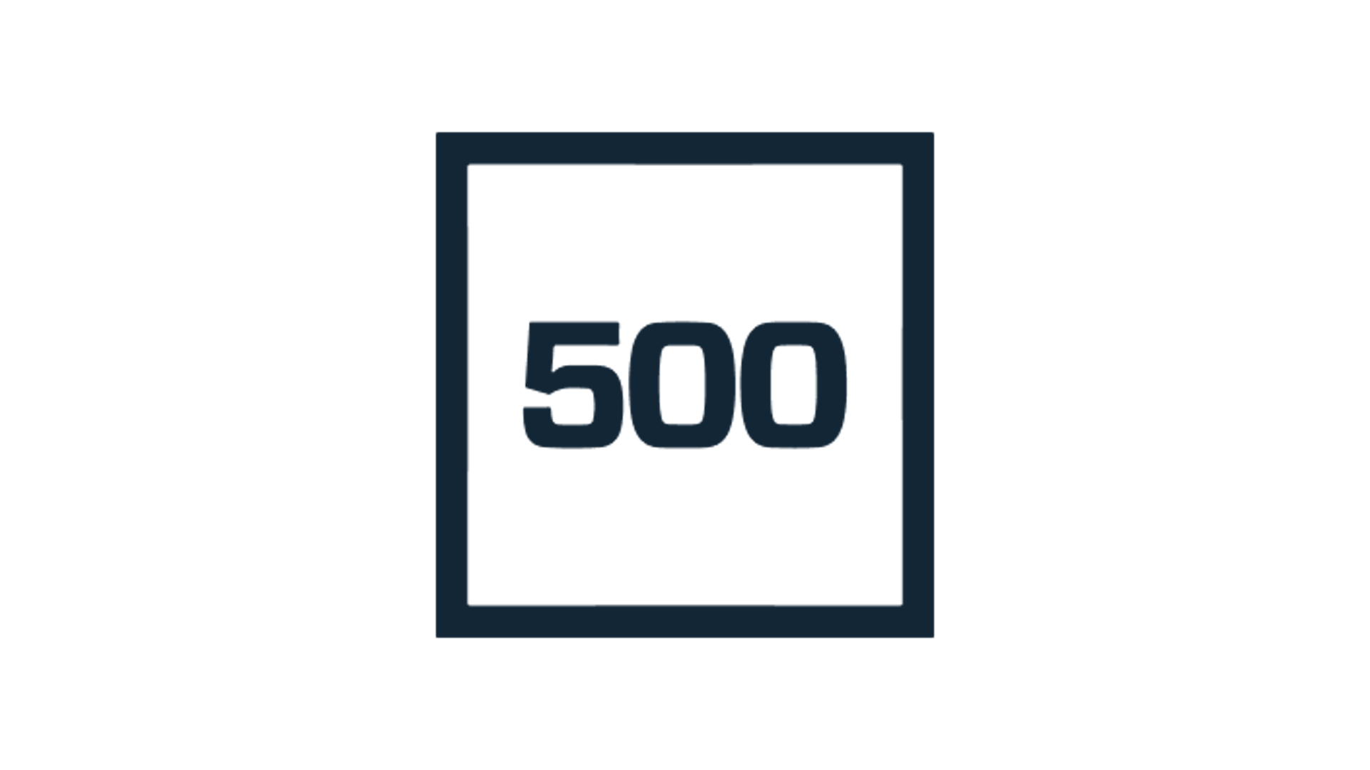 500 Logo