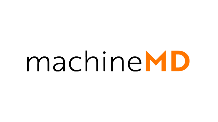 machineMD logo