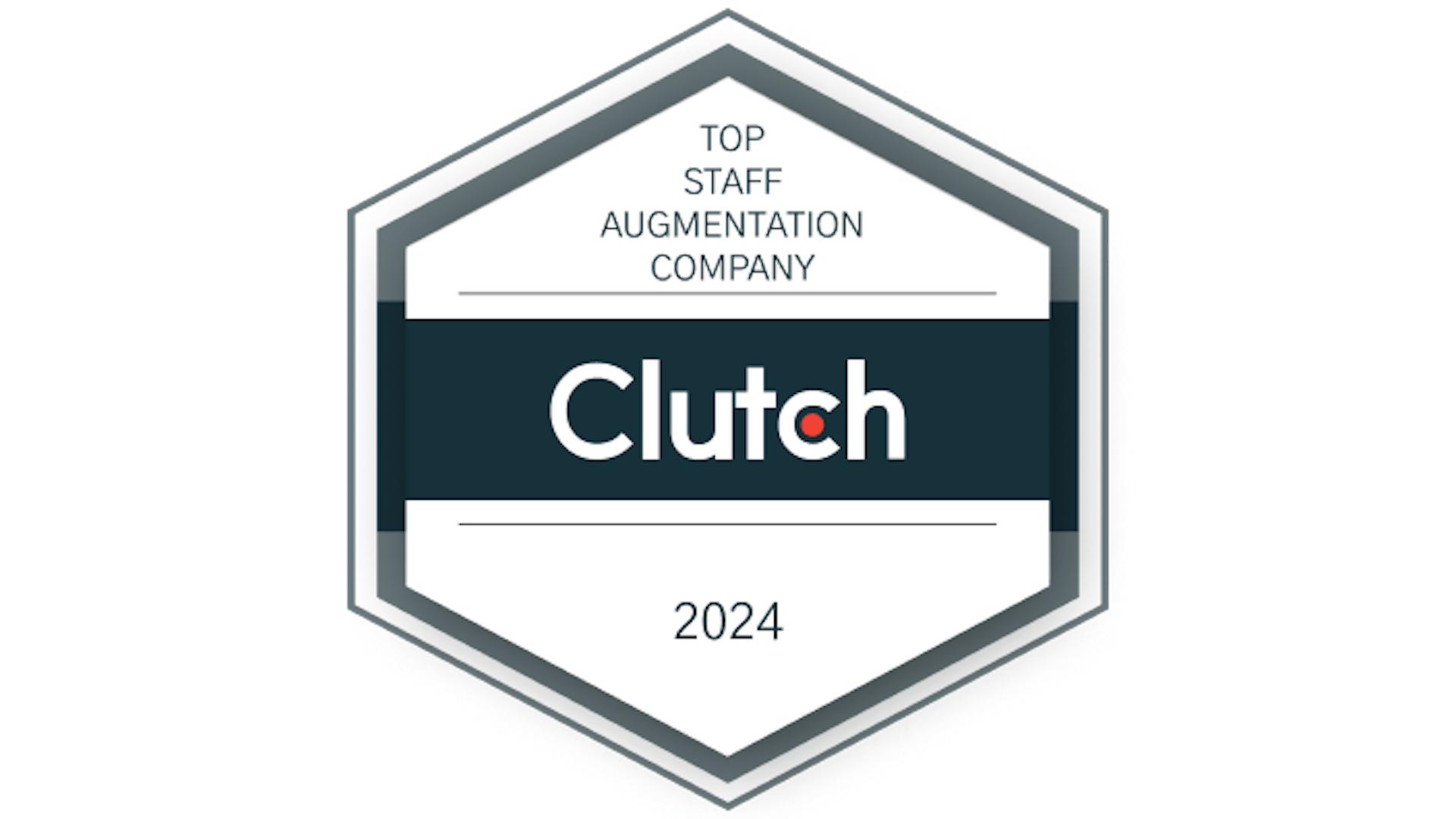 Clutch badge top stagff augmentation company