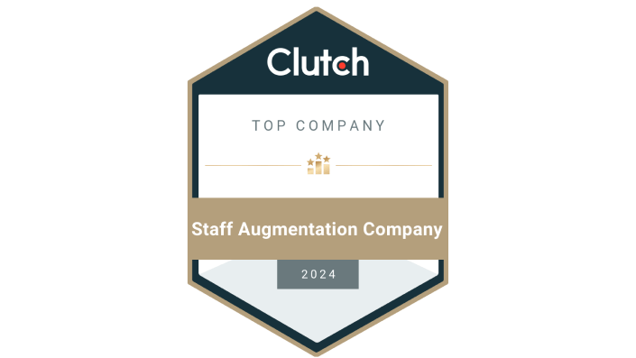 Clutch badge top company