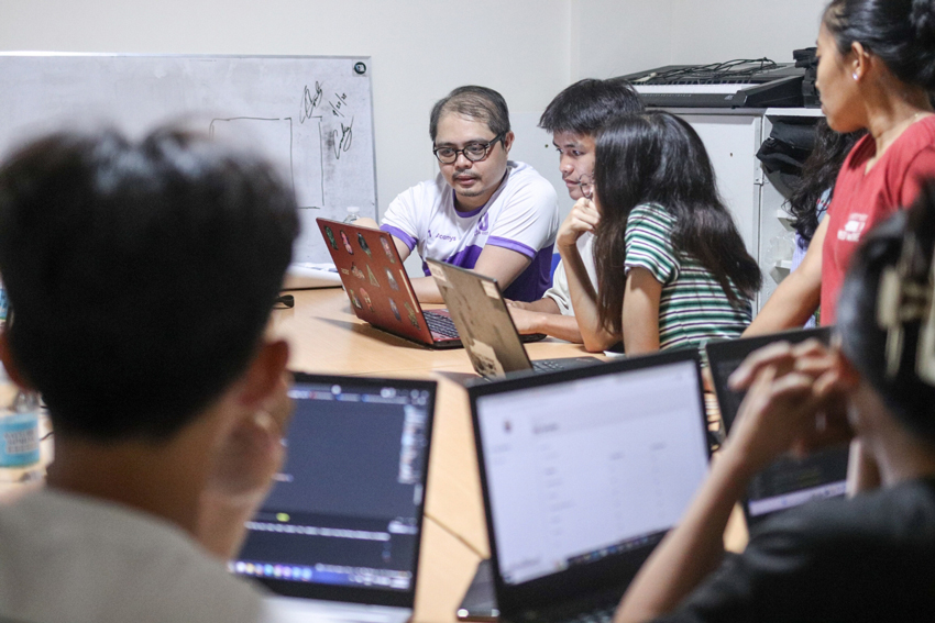 Arcanys x Passerelles Numériques Mentorship Program: Empowering Tomorrow’s Tech Professionals