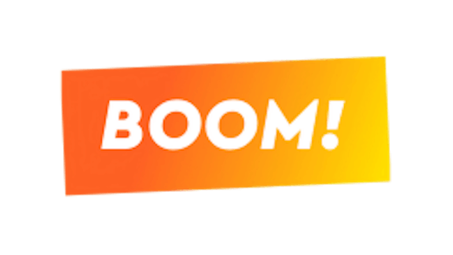 boom power logo
