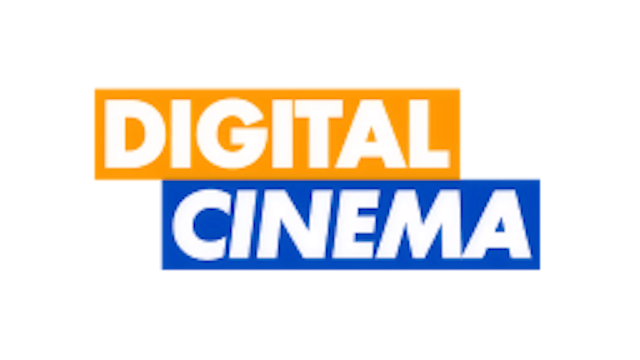 digital cinema logo