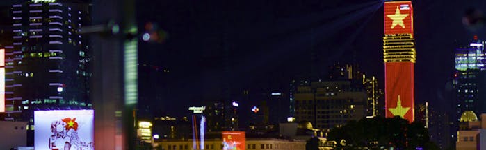 Arcanys 5-Year Club Takes on Ho Chi Minh City