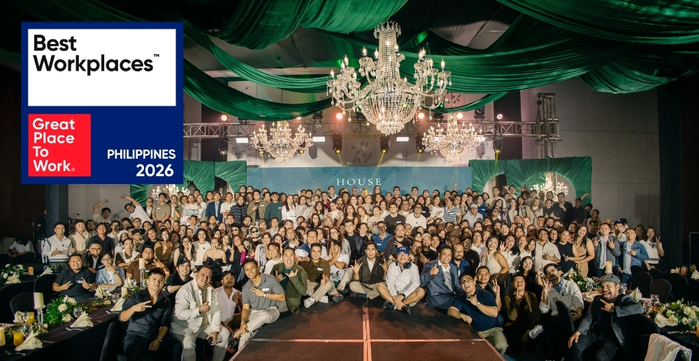 Arcanys Makes the List Again of Best Workplaces in PH for 2026