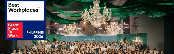 Arcanys Makes the List Again of Best Workplaces in PH for 2026