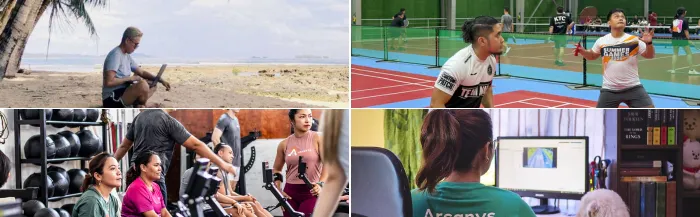 Arcanys Employee Wellness Plan: Road to a Healthy Lifestyle